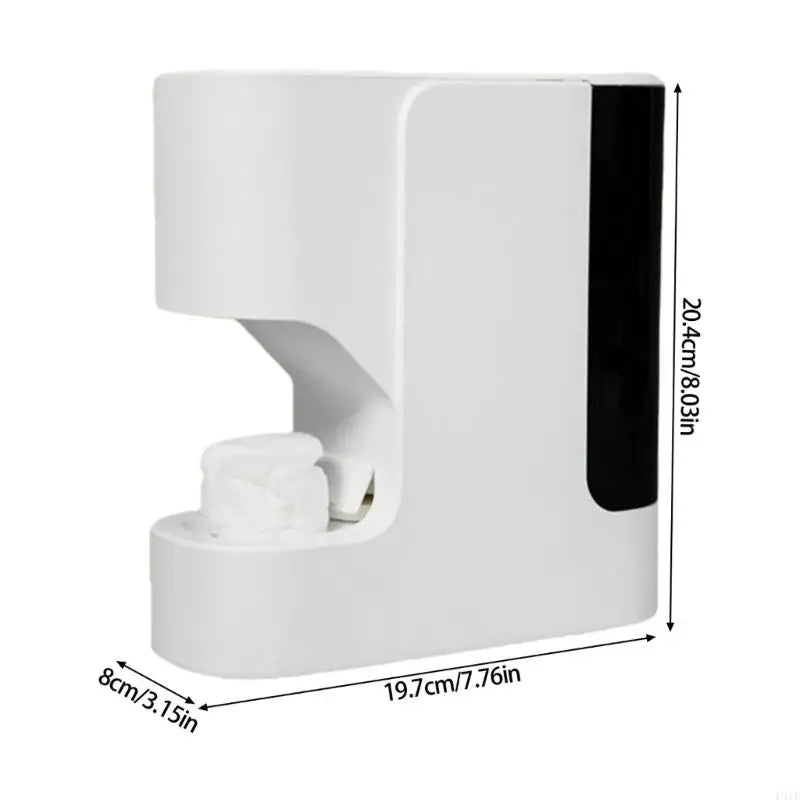 Bathroom Quick Heating Towel Warmers Machine Wet Tissue Heater For Quickly Warmth And Relaxing Face Care Easy to Use P9YB